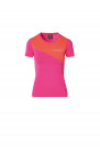 Футболка жіноча, рожева/коралова - Колекція Sports