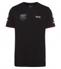 Чоловіча футболка Porsche Motorsport Fanwear  Formula E чорна