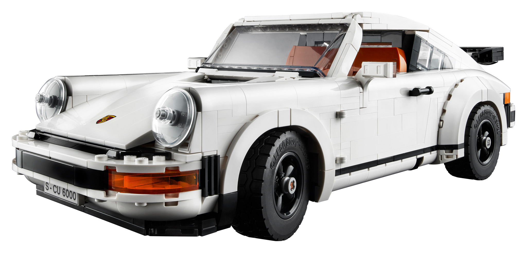 Конструктор LEGO® Porsche 911 Turbo і 911 Targa