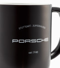 Чашка Porsche Classic велика 420мл чорний
