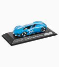 Модель авто масштабне Porsche Vision Gran Turismo Spyder, Resin, pastel blue, black, 1:43