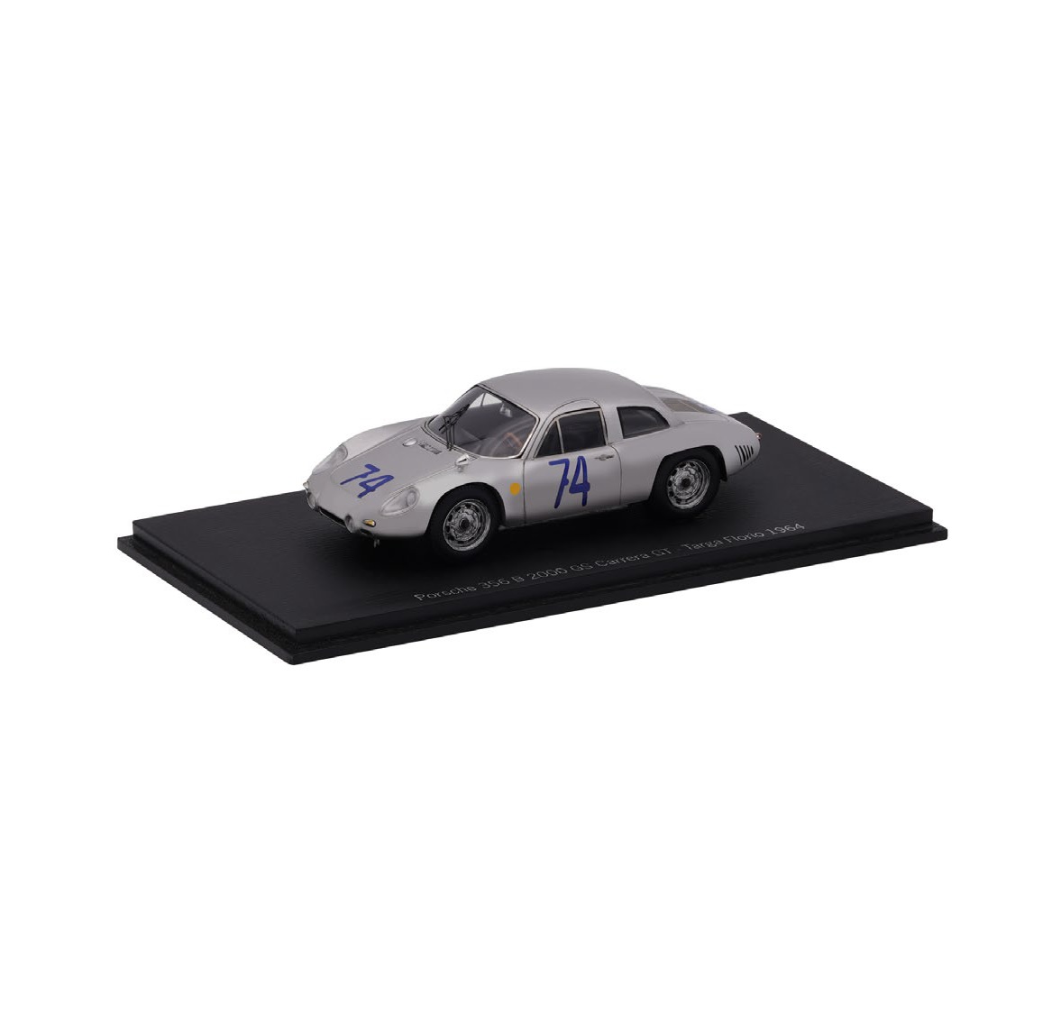 Модель авто масштабна Porsche 356 SL Le Mans 1951 1:43