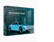 Адвент-календар Porsche Taycan