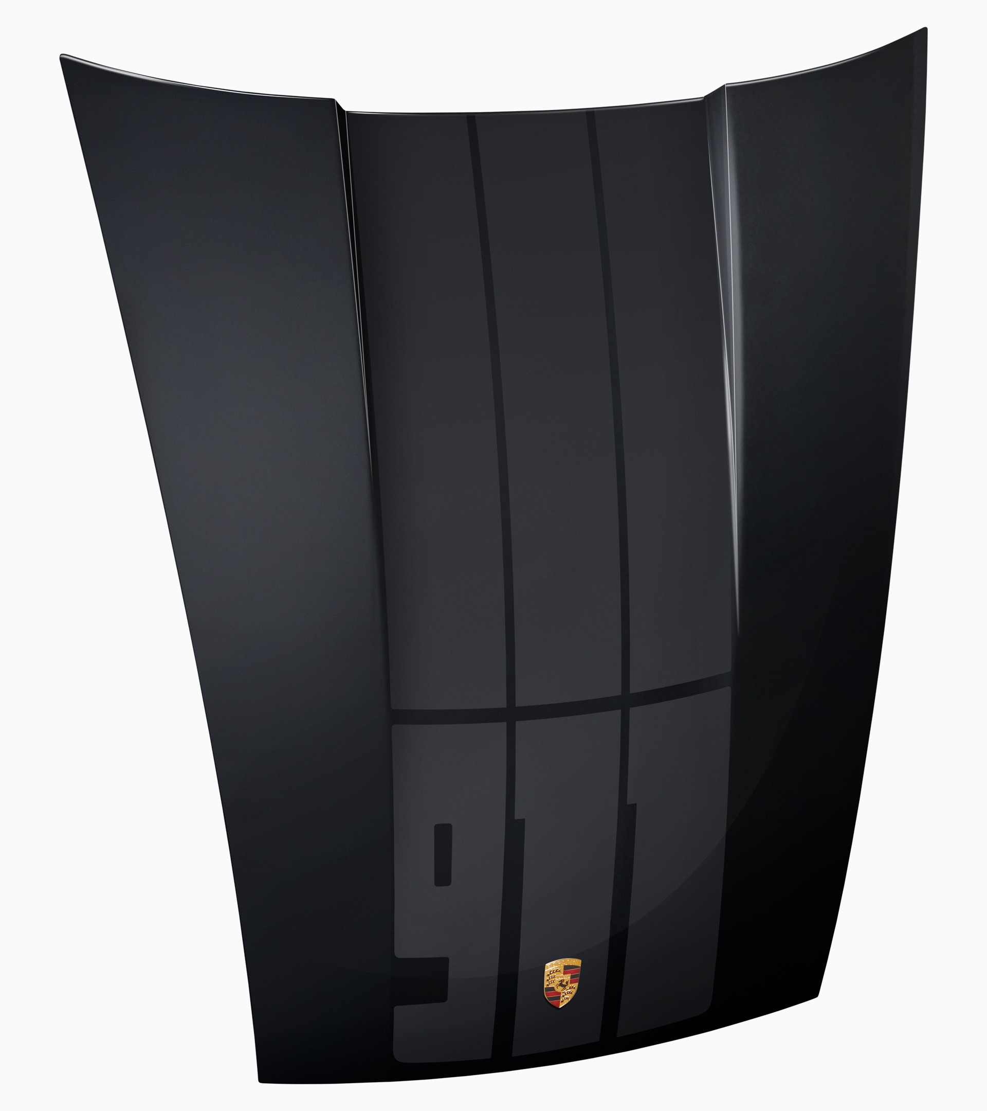 Капот 911 Spirit 70 чорний