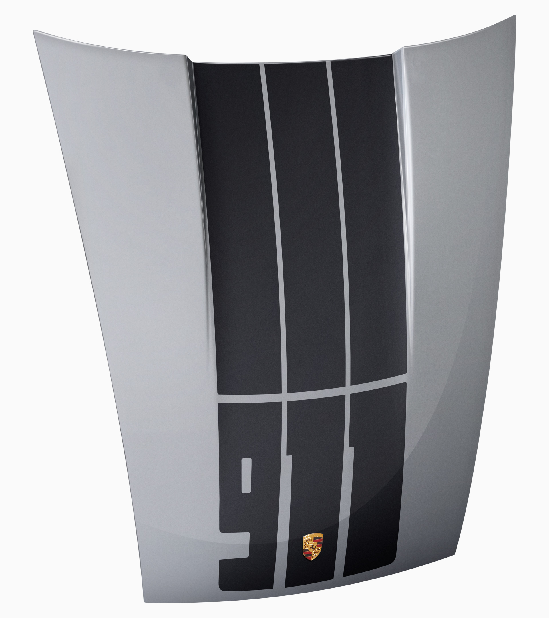 Капот 911 Spirit 70 GT-silver metallic