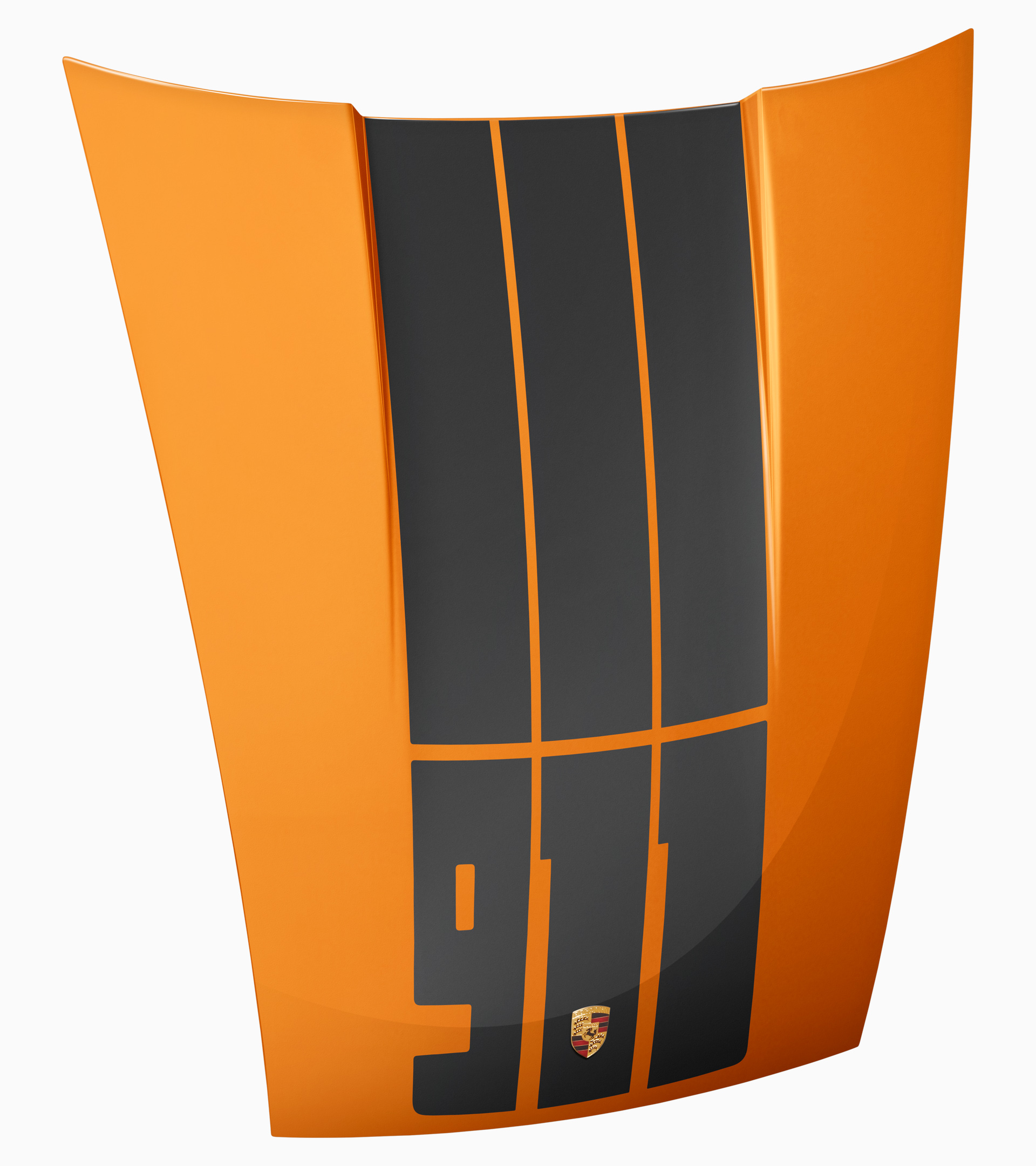 Капот 911 Spirit 70 signal orange