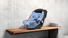 Чохол для дитячого автокрісла Porsche Baby Seat i-Size