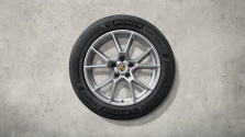 Комплект зимових 20-дюймових колісних дисків Cayenne S