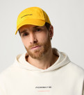 Кепка Porsche, унісекс, Fanwear, Retro, жовта