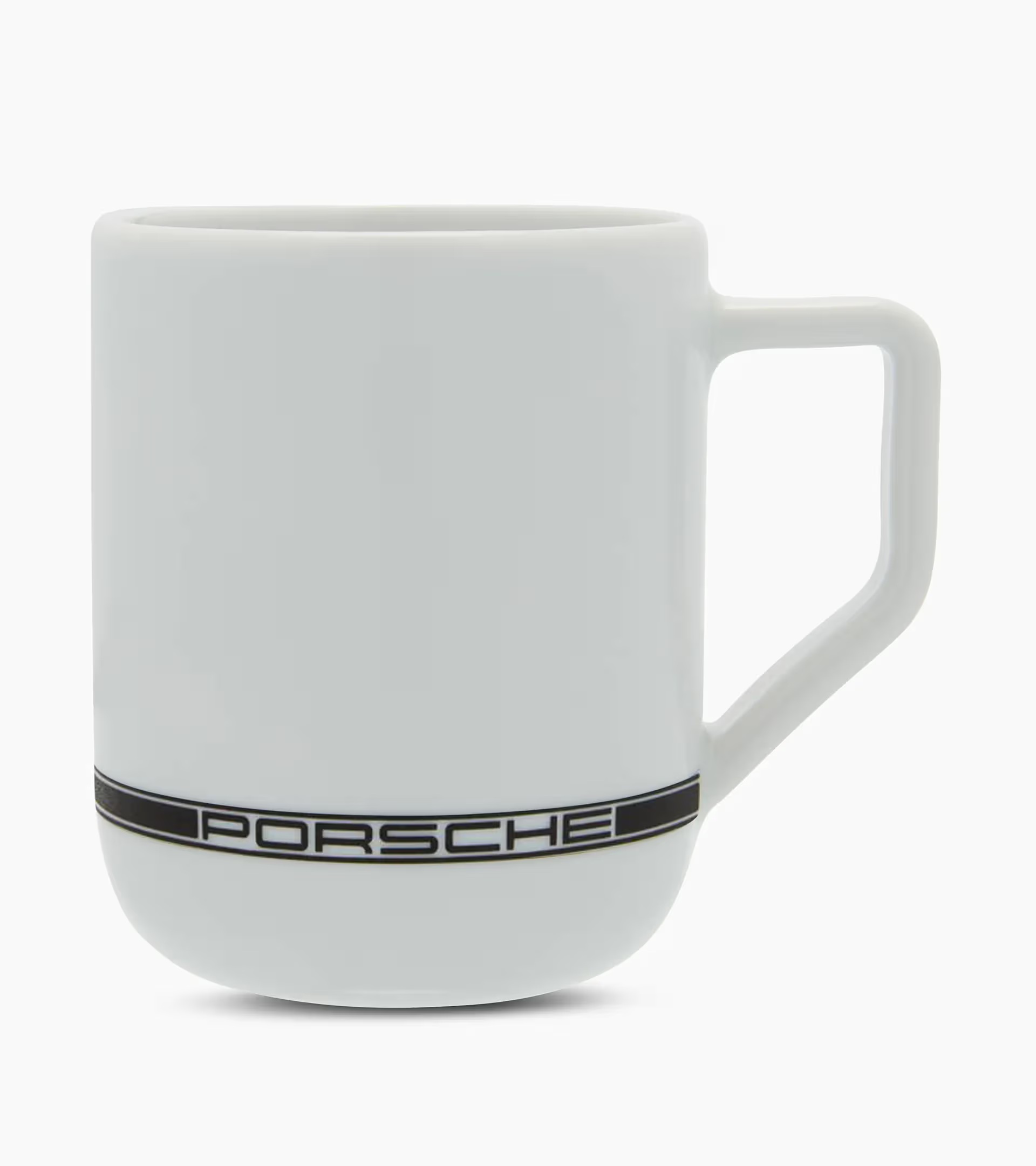 Чашка Porsche, 320 мл, білий