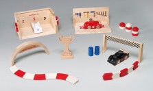 Гоночний трек, додатковий набір M – Racing